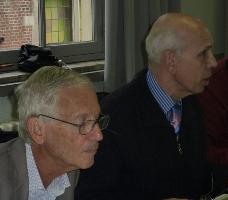 AE-Moshe-Yaniv and Ole Peterson