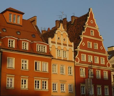 Wrocław (Photo: H. Maurer)