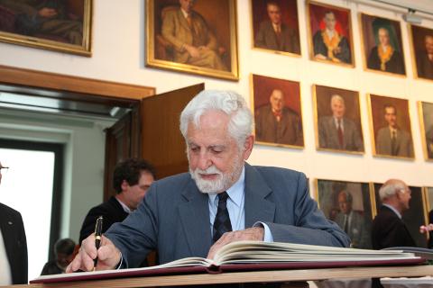 Carl Djerassi Carl Djerassi