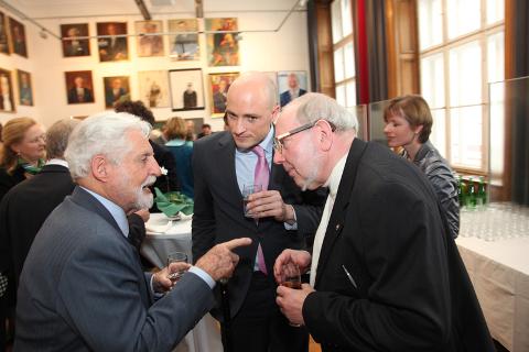 Carl Djerassi Carl Djerassi