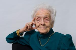 Rita Levi-Montalcini