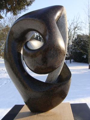 Joos Vandewalle: Embracing, 2006 Joos Vandewalle: Embracing, 2006