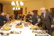 AIECS Social event