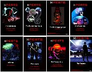 Hermann_Maurer: Coverpages of-SF-novels
