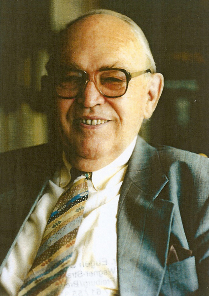 Eugen Seibold Eugen Seibold