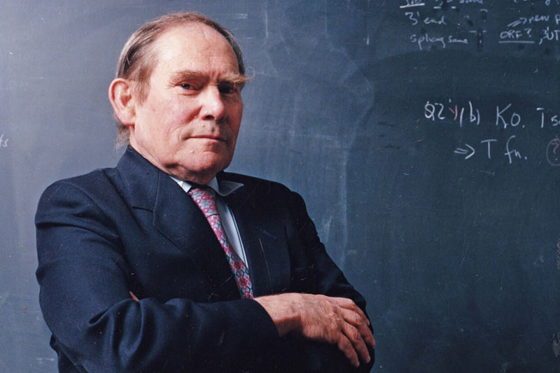 Sydney Brenner Sydney Brenner