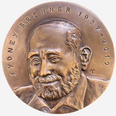 Sydney Brenner Medal Sydney Brenner Medal