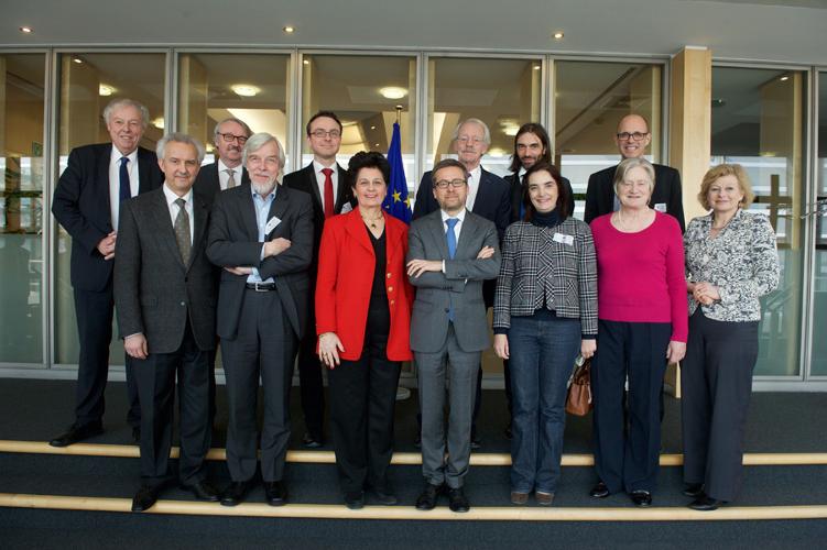 European Academies Presidents