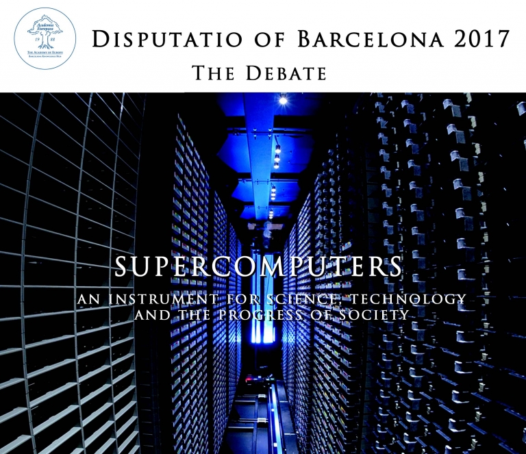Disputatio-Supercomputers Disputatio-Supercomputers