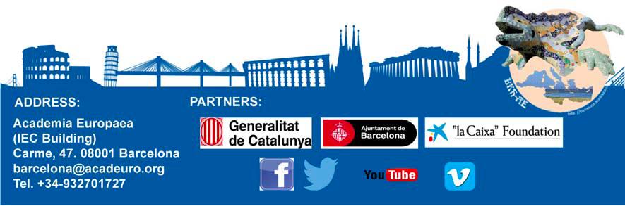 Disputatio of Barcelona 2019 Disputatio of Barcelona 2019