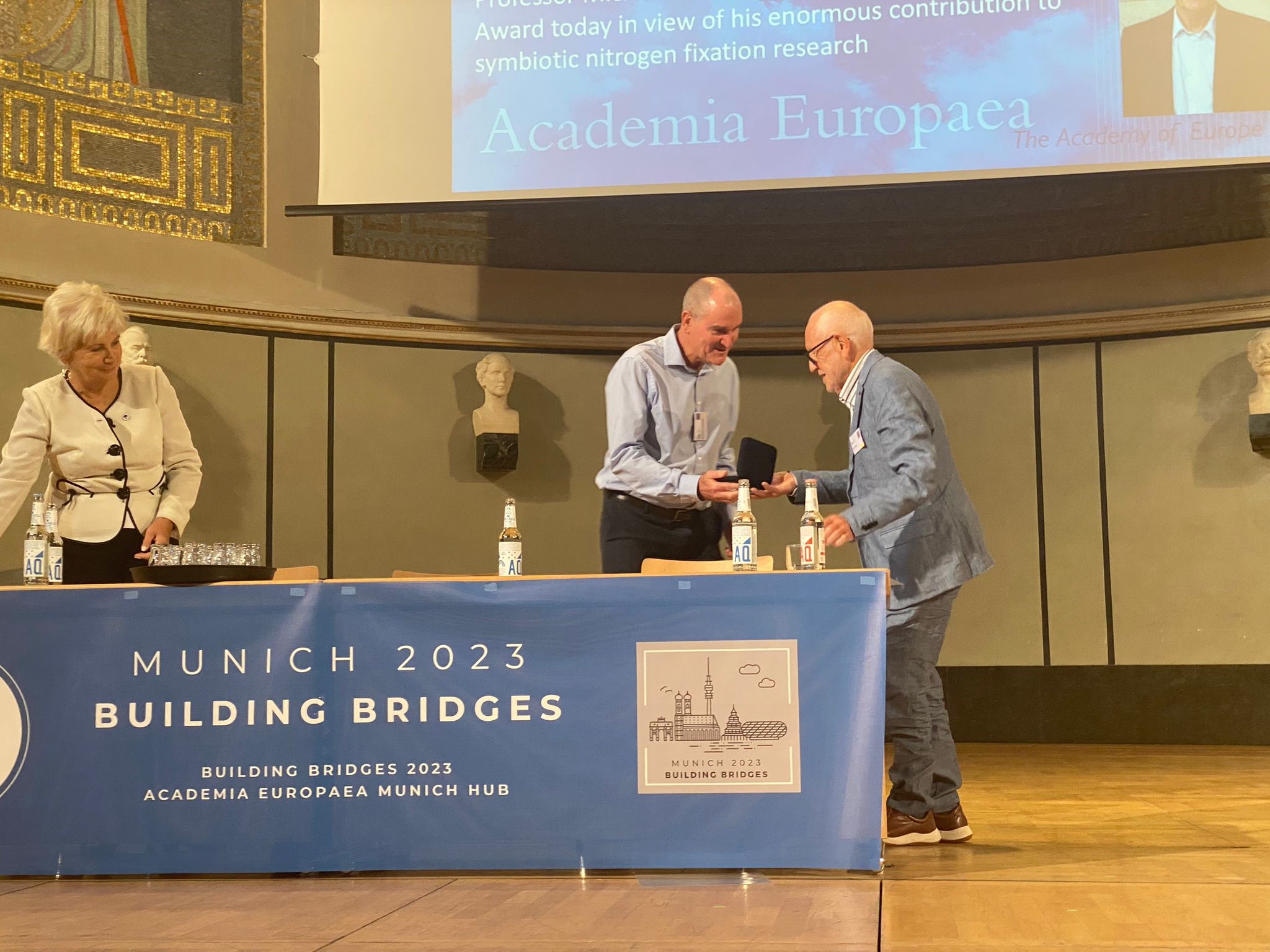 Michael Udvardi Michael Udvardi