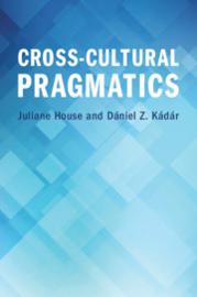 Cross cultural pragmatics