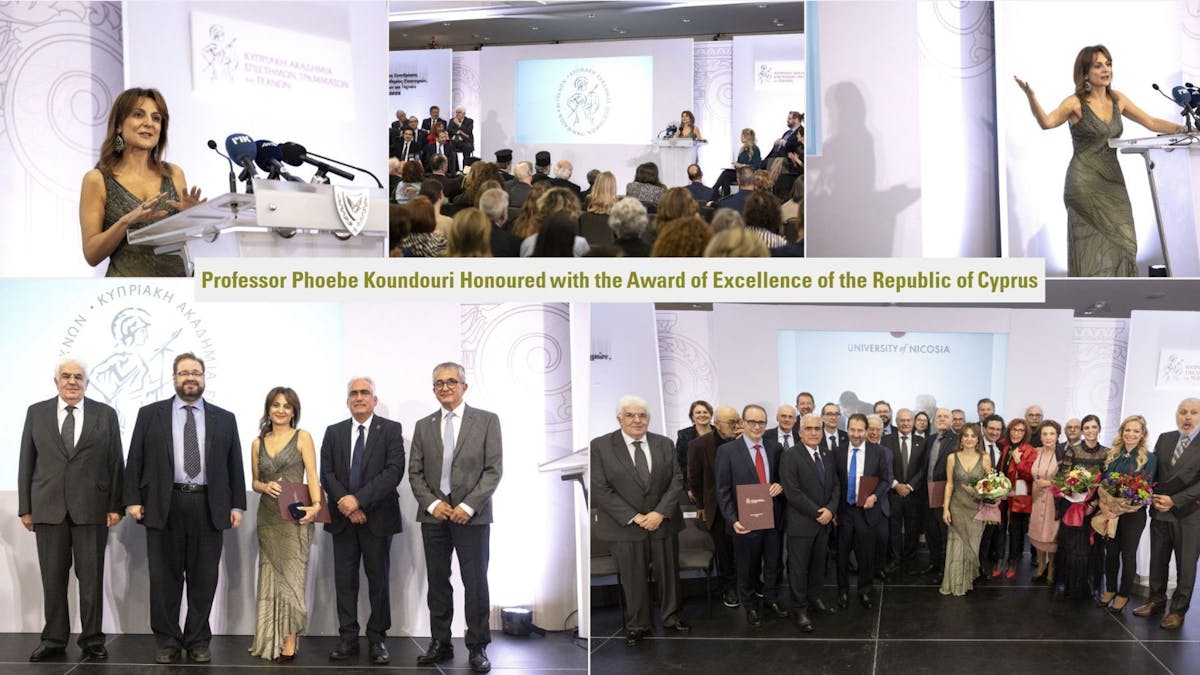 Phoebe Kondouri Phoebe Kondouri