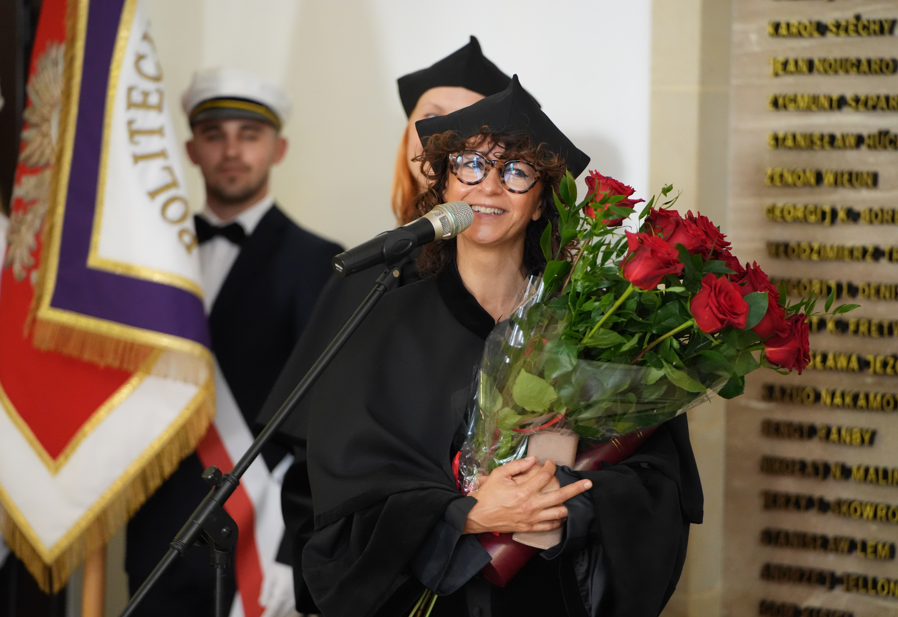 Emanuelle Charpentier Emanuelle Charpentier