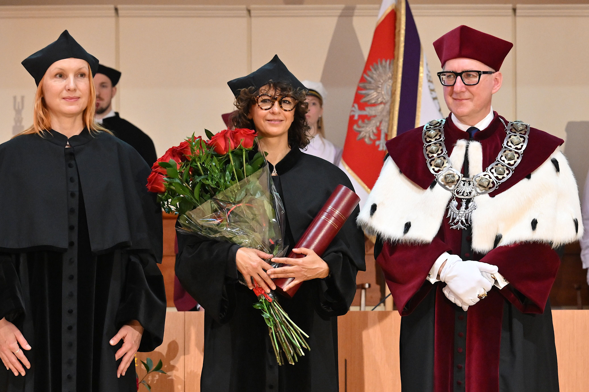 Emmanuelle Charpentier Emmanuelle Charpentier
