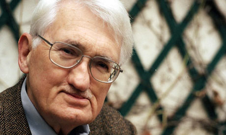 Jürgen Habermas Jürgen Habermas