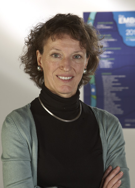 Maria Leptin Maria Leptin