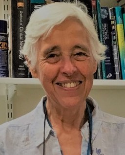 Margaret Esiri Margaret Esiri