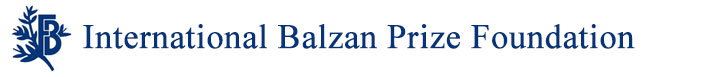 Balzan Prize Foundation Balzan Prize Foundation