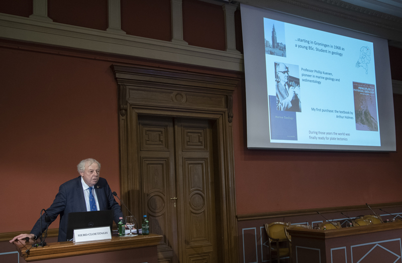 Prof. Sierd Cloetingh