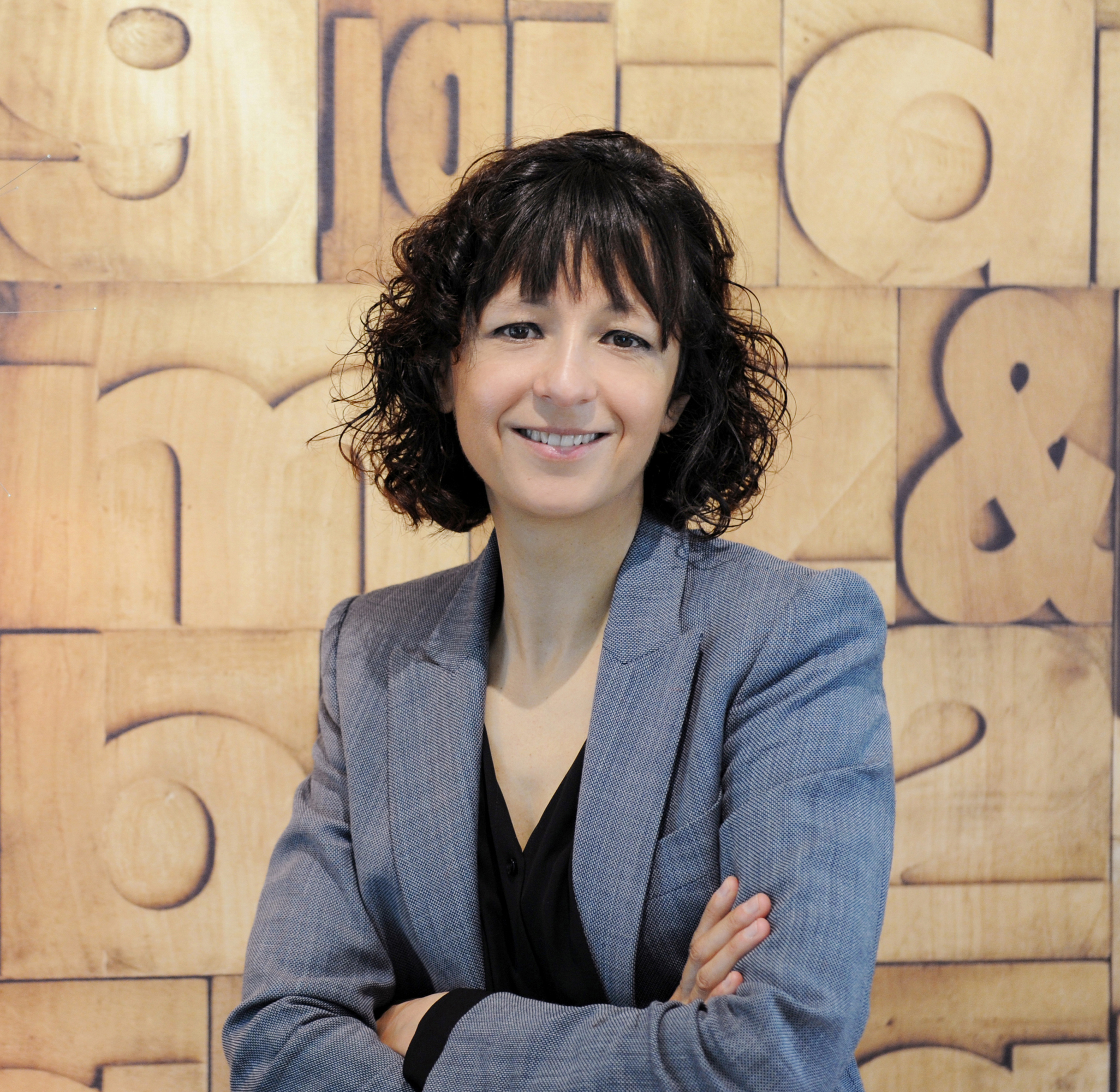 Emmanuelle Charpentier Emmanuelle Charpentier