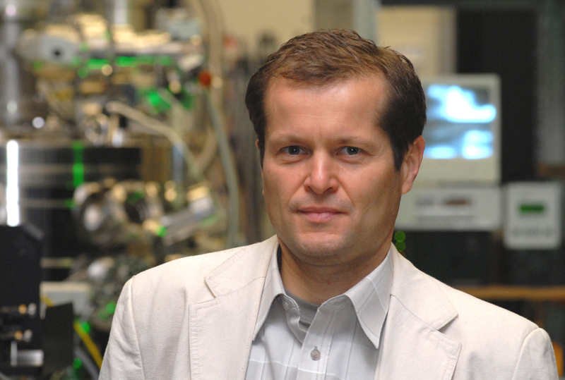 Professor Ferenc Krausz Professor Ferenc Krausz