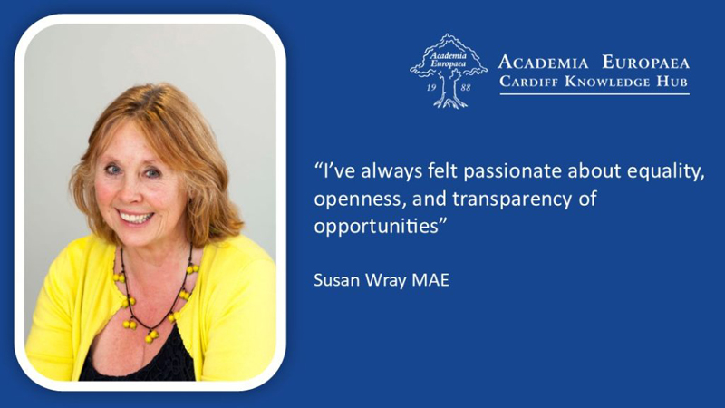 Susan Wray Susan Wray