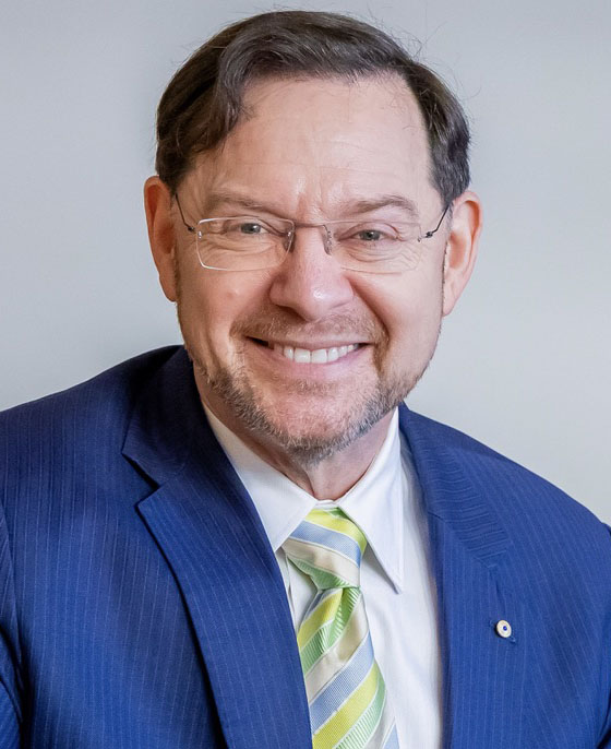 Professor John Rasko Professor John Rasko