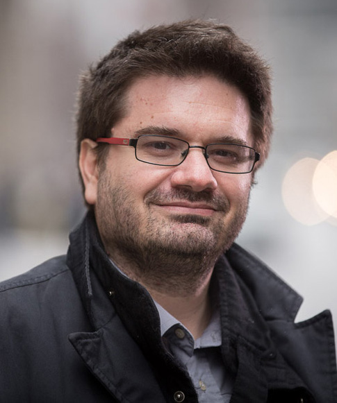 Professor Federico Rosei Professor Federico Rosei