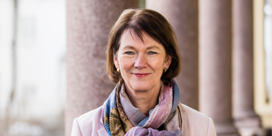 Lise Øvreås Lise Øvreås