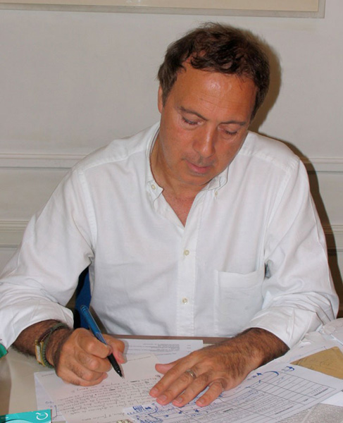 Nikolaos Stampolidis Nikolaos Stampolidis