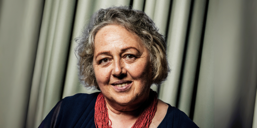 Professor Rosi Braidotti Professor Rosi Braidotti