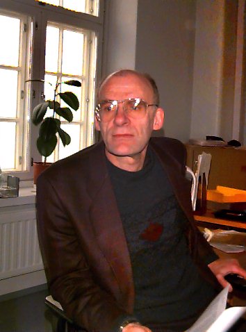 Risto Naatanen Risto Naatanen