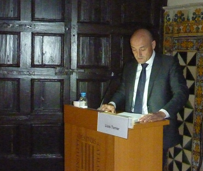 Lluís Torner, Keynote Speaker