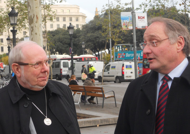 Hermann Maurer and David Coates