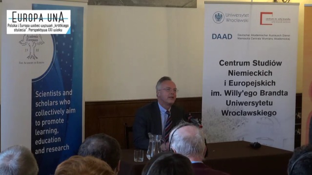 Europa Una Lecture Europa Una Lecture