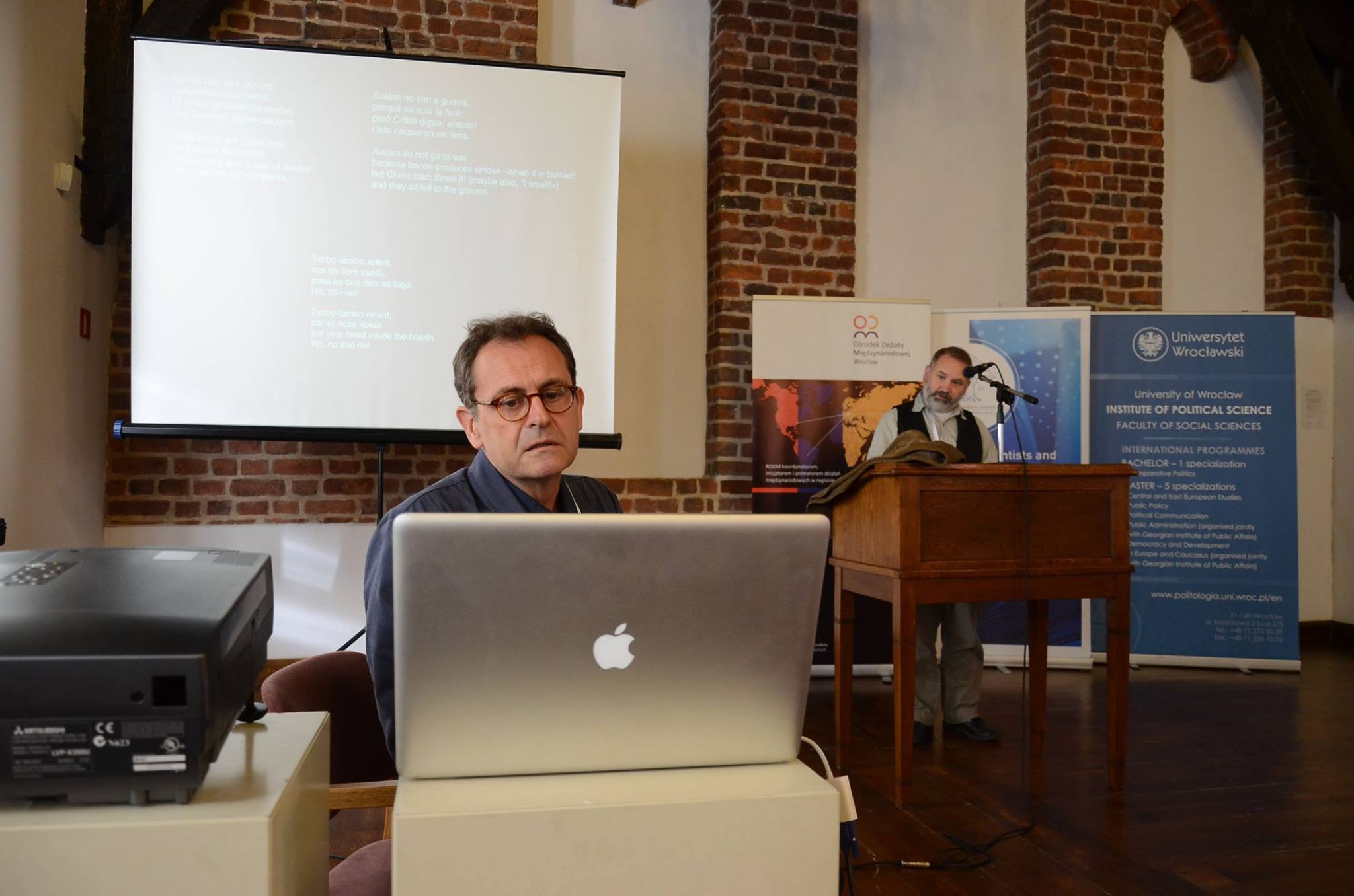 Antonio Bernat Vistarini Antonio Bernat Vistarini