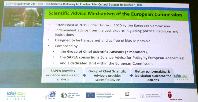 Scientific Diplomacy for Freedom Scientific Diplomacy for Freedom