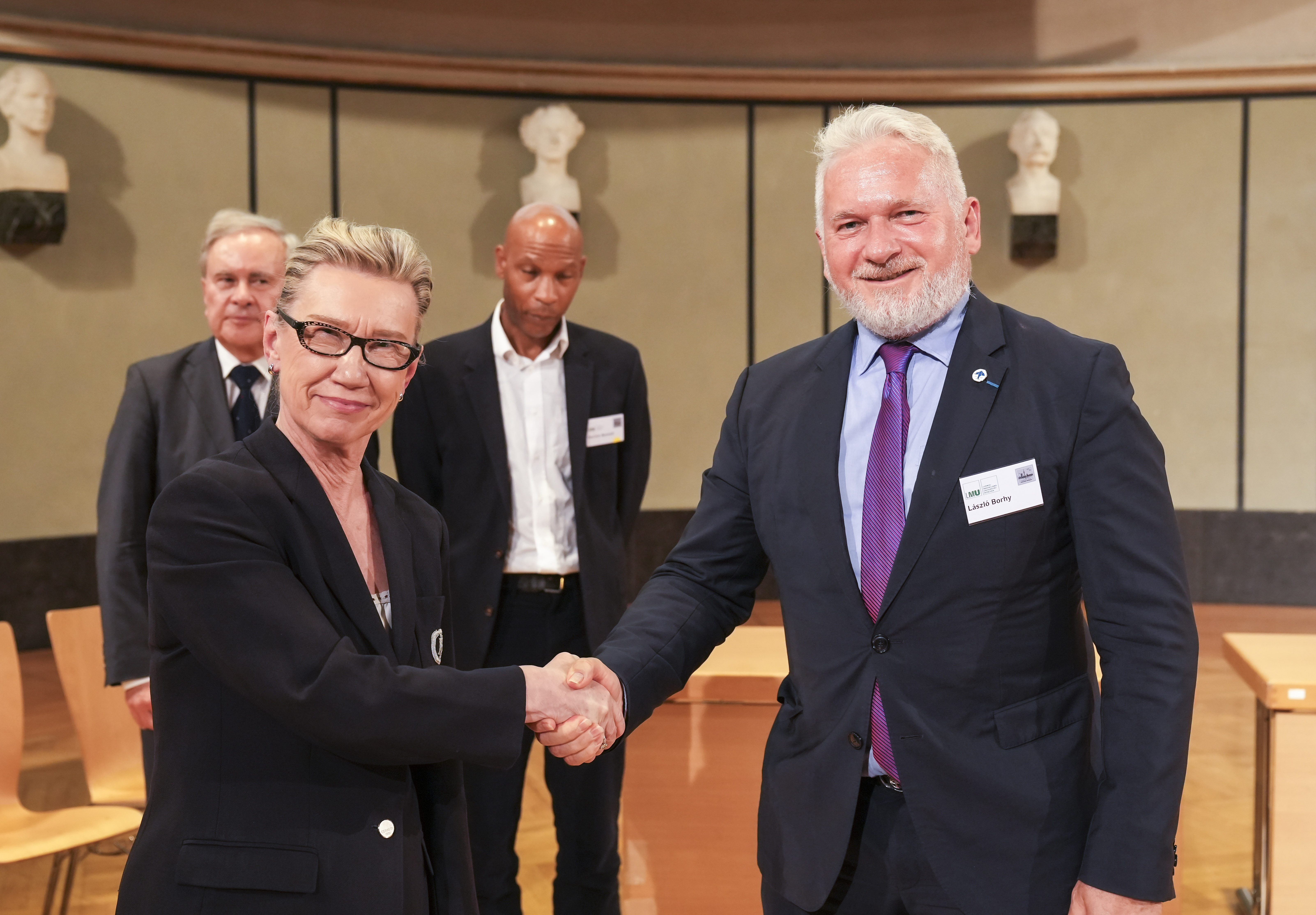 László Rezső Borhy