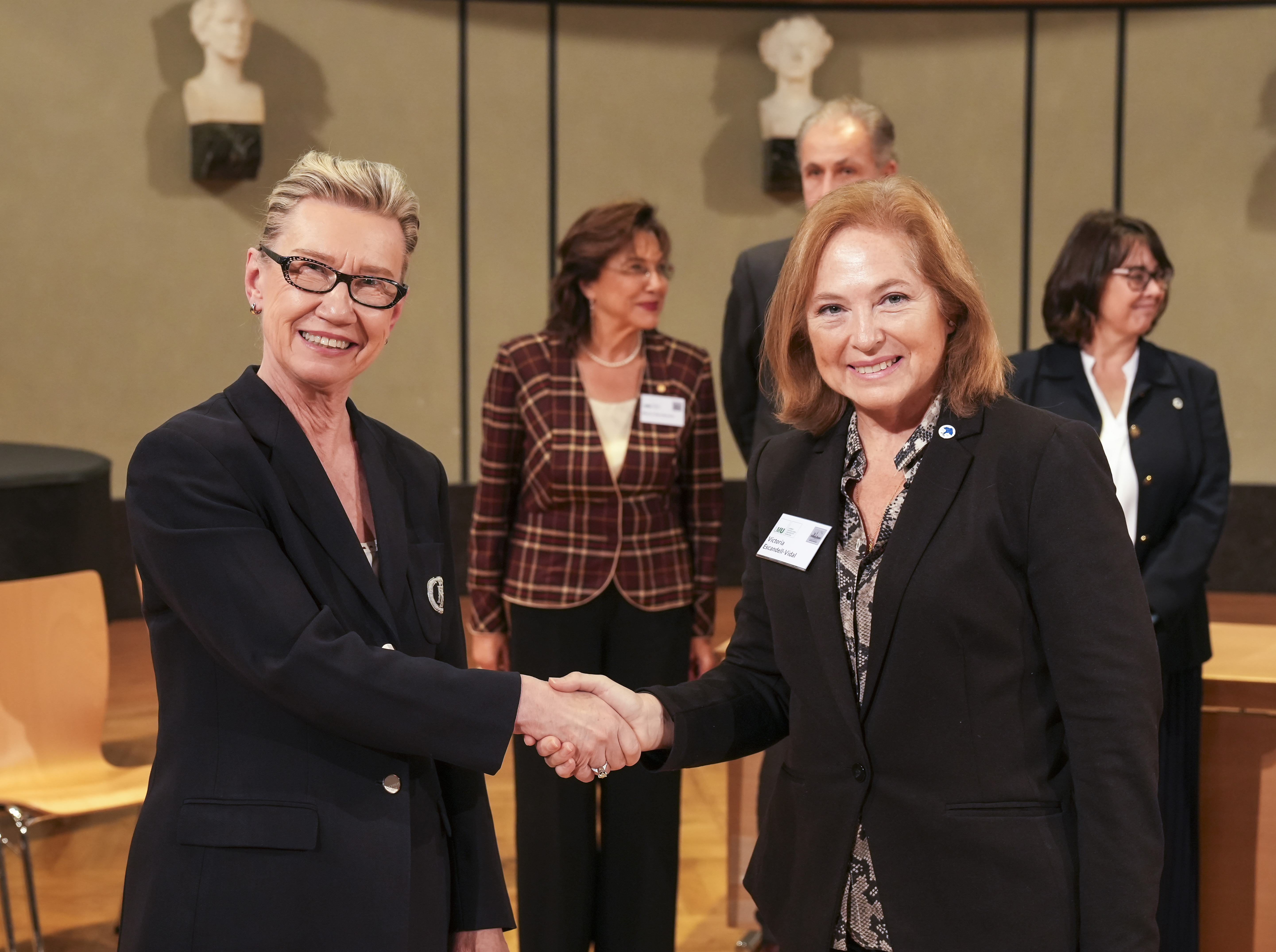 Victoria Escandell-Vidal