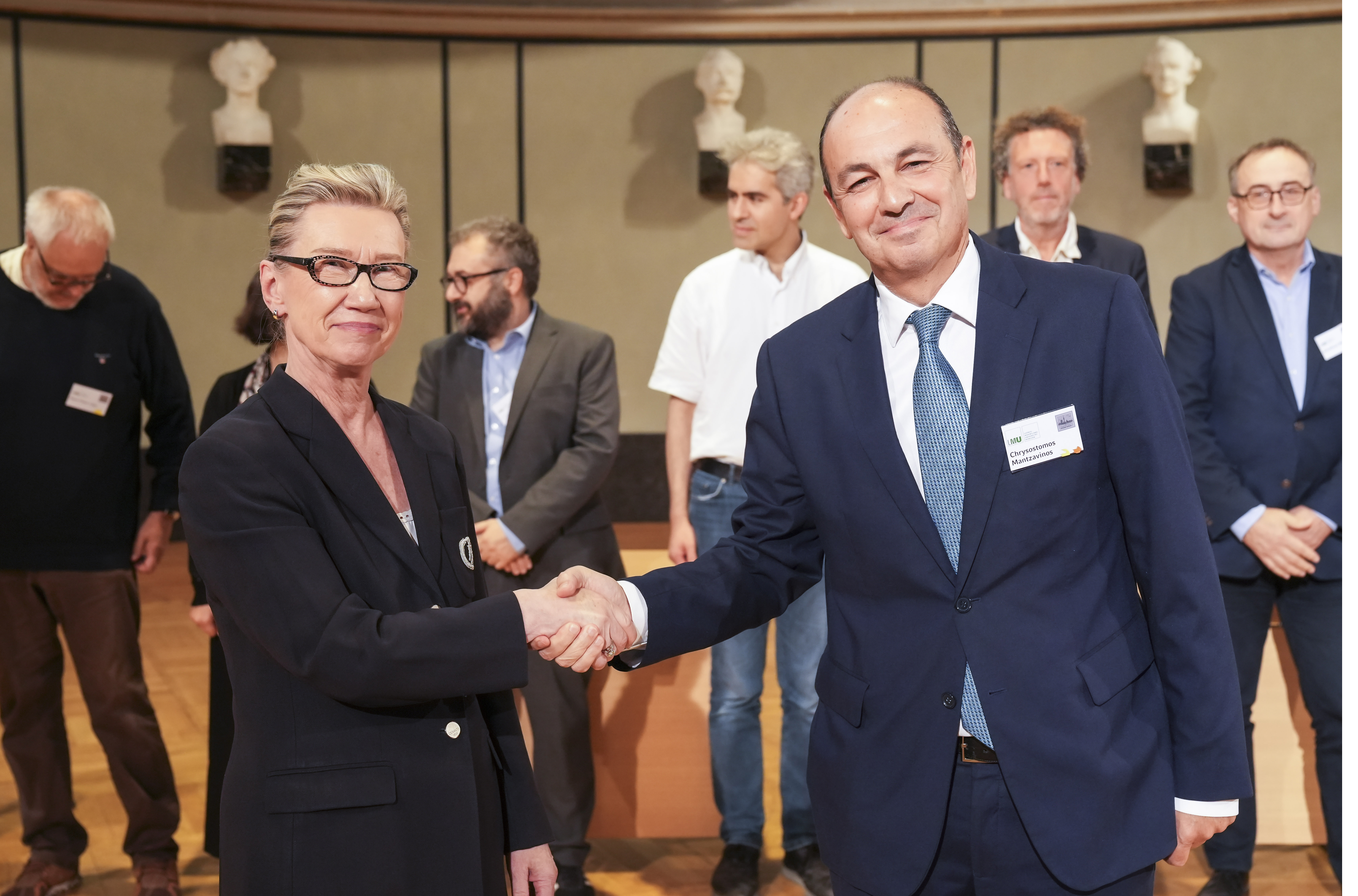 Chrysostomos Mantzavinos