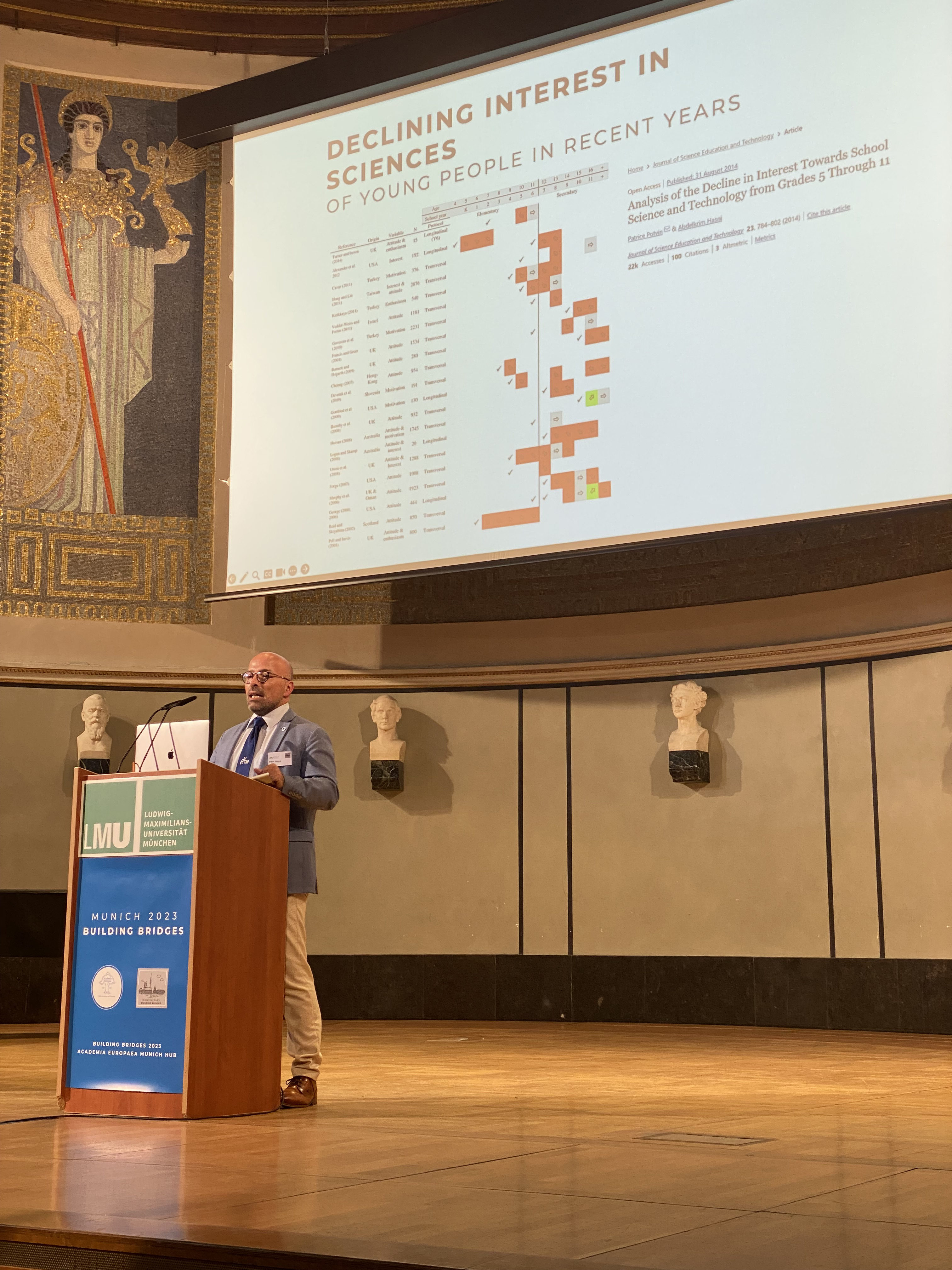 Professor Péter Hegyi