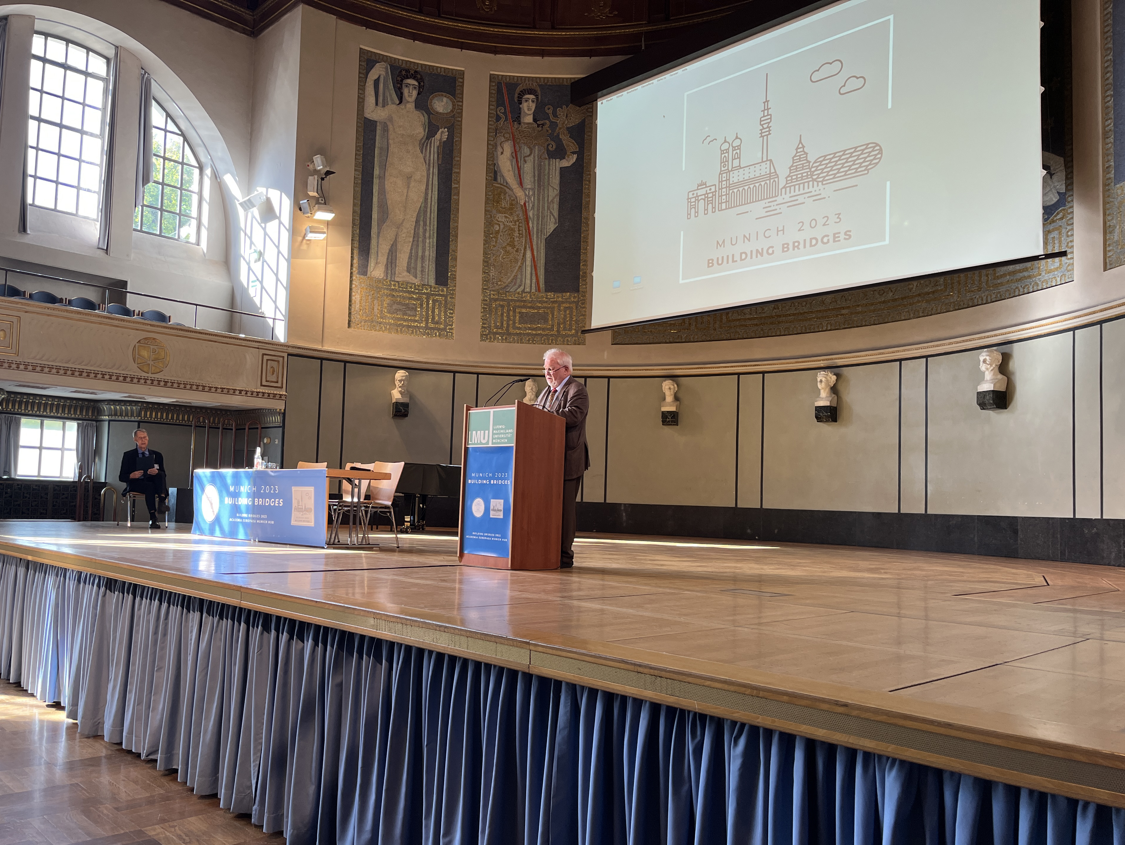 Professor Jürgen Kocka