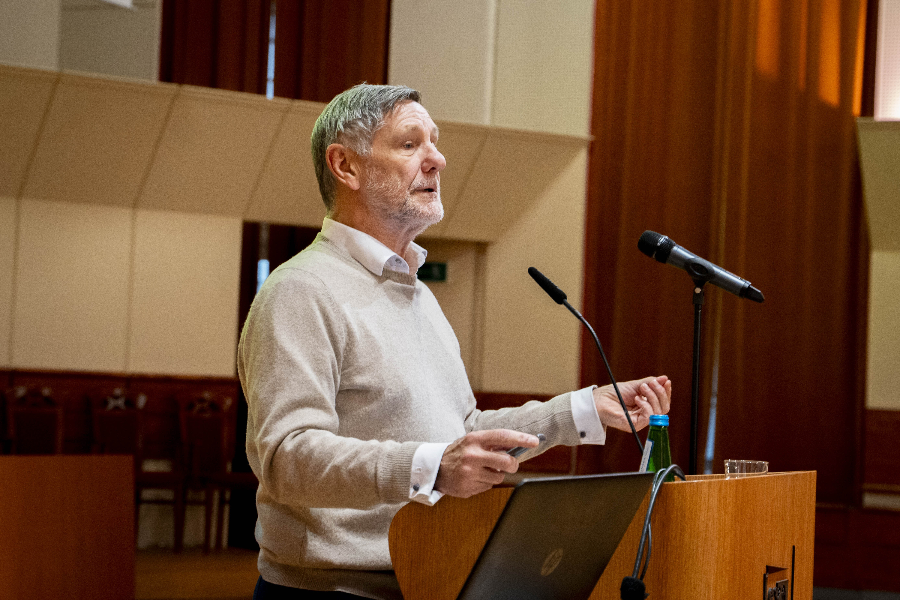 Professor Stephen Evans