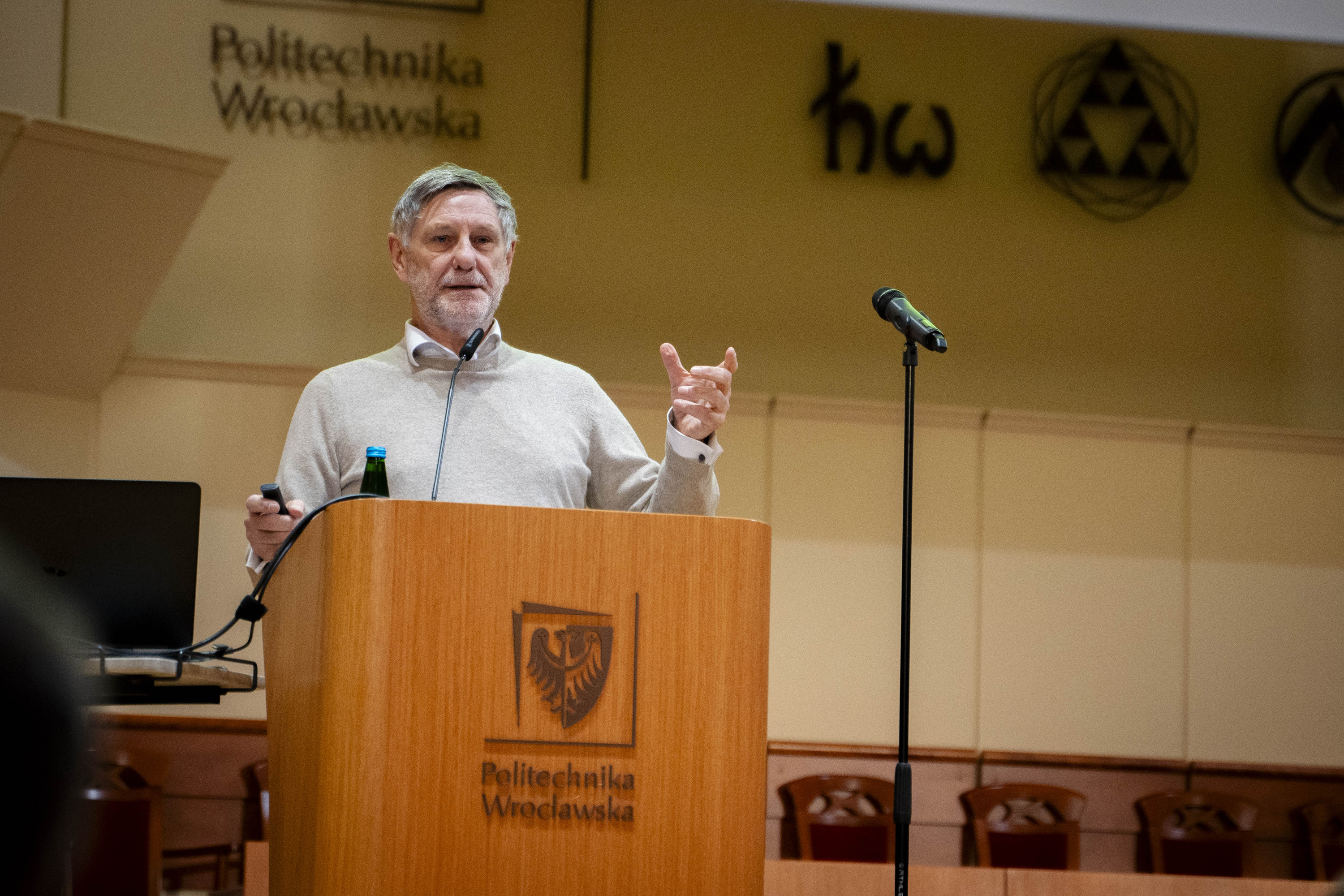 Professor Stephen Evans