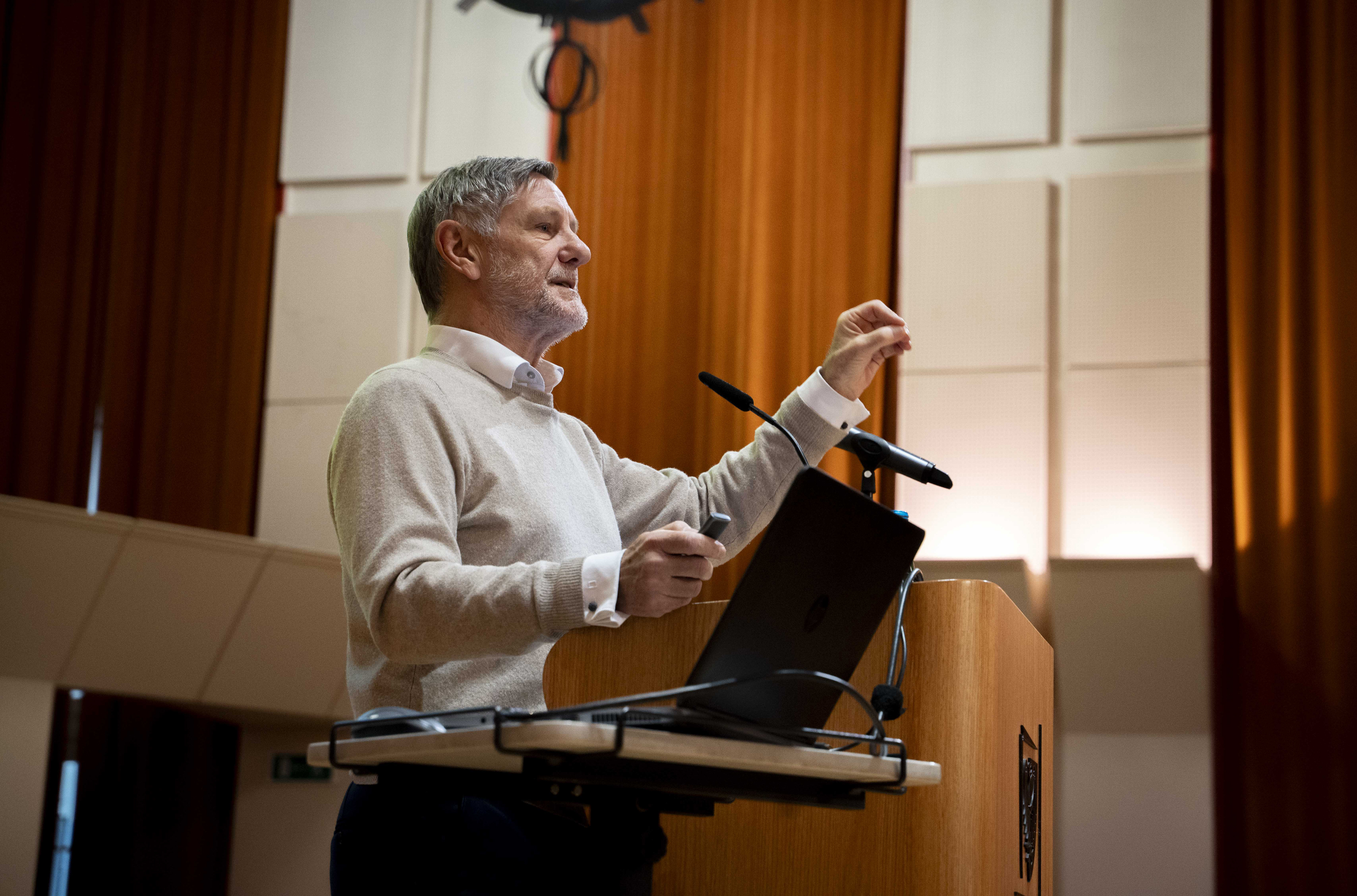 Professor Stephen Evans