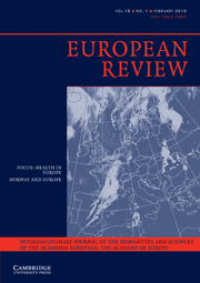 Europaean Review