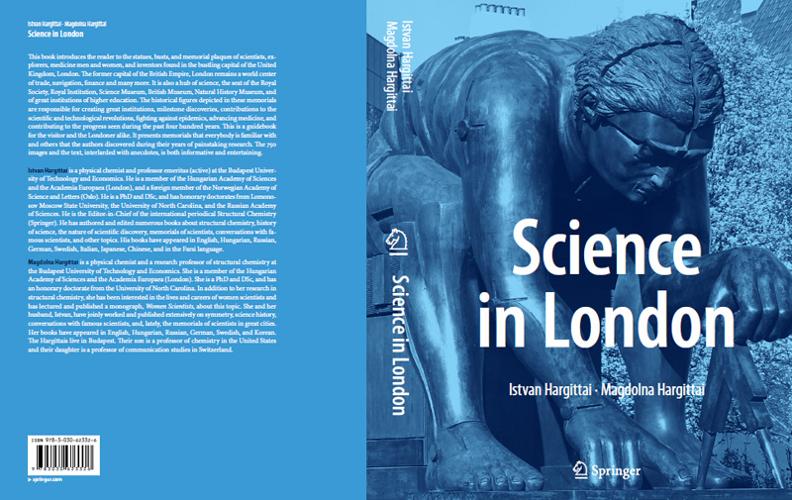 Science in London: A Guide to Memorials