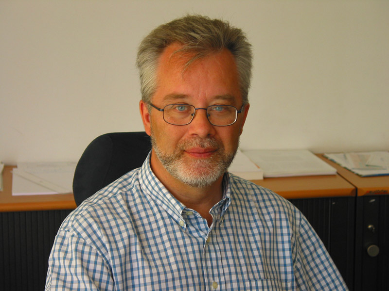 Professor Donald Bruce Dingwell Professor Donald Bruce Dingwell