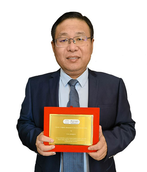 Junguo Liu Junguo Liu